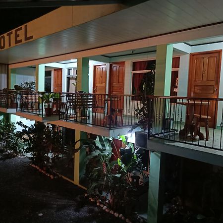 Fas Bnb & Off Site Thermal Resort La Fortuna Exteriér fotografie