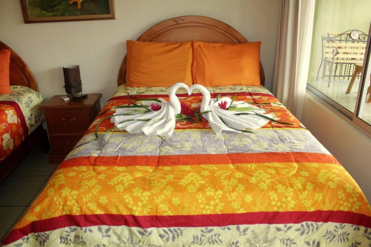 Fas Bnb & Off Site Thermal Resort La Fortuna Exteriér fotografie