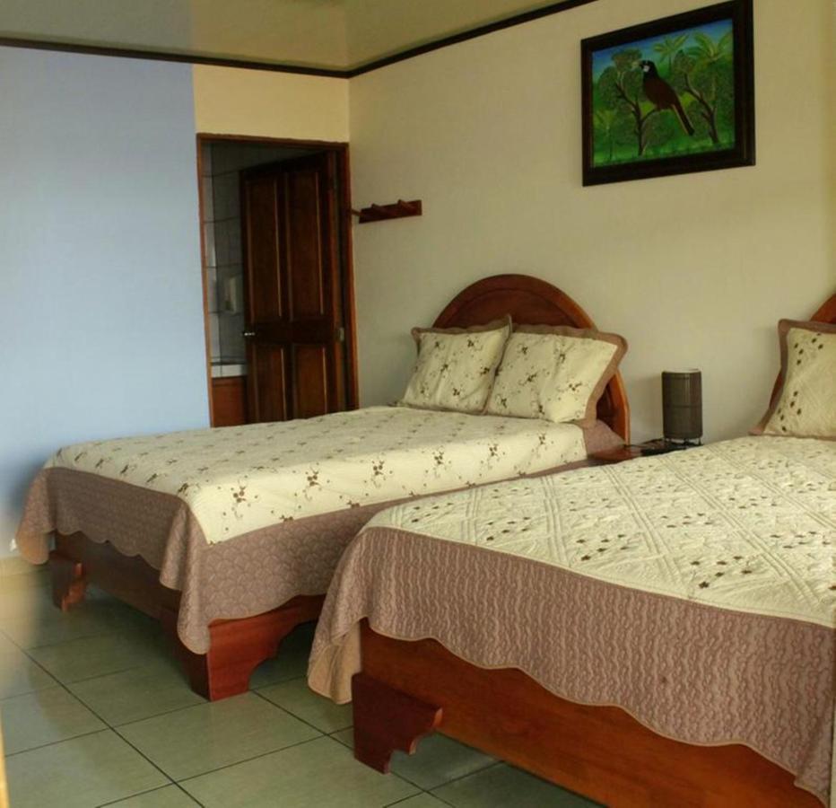Fas Bnb & Off Site Thermal Resort La Fortuna Exteriér fotografie