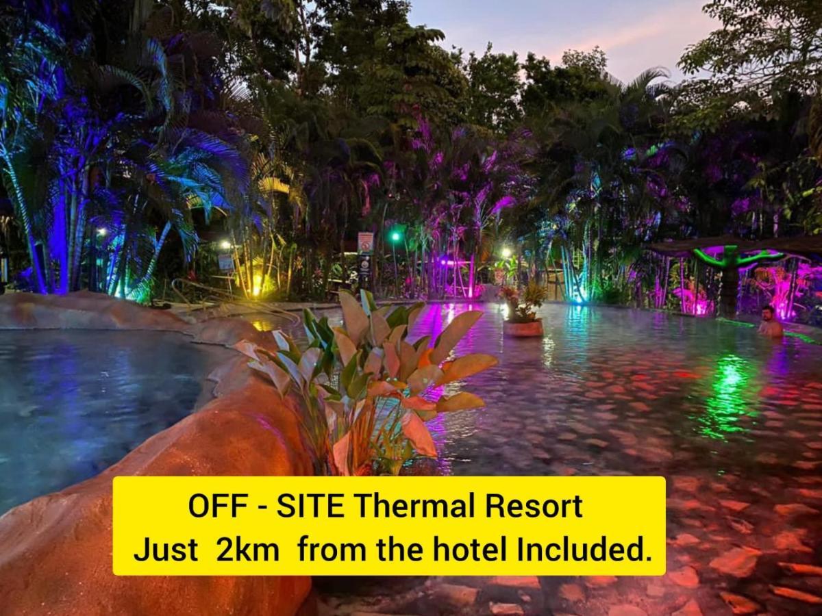 Fas Bnb & Off Site Thermal Resort La Fortuna Exteriér fotografie