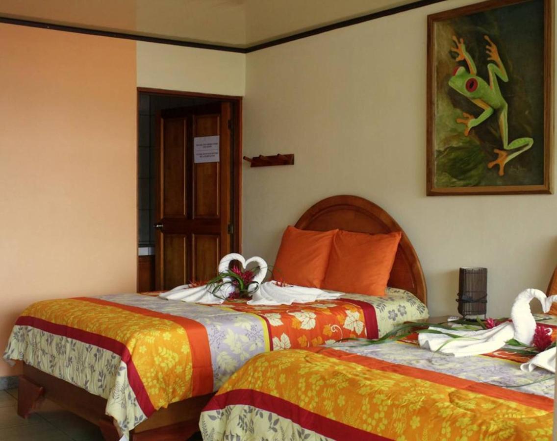 Fas Bnb & Off Site Thermal Resort La Fortuna Exteriér fotografie