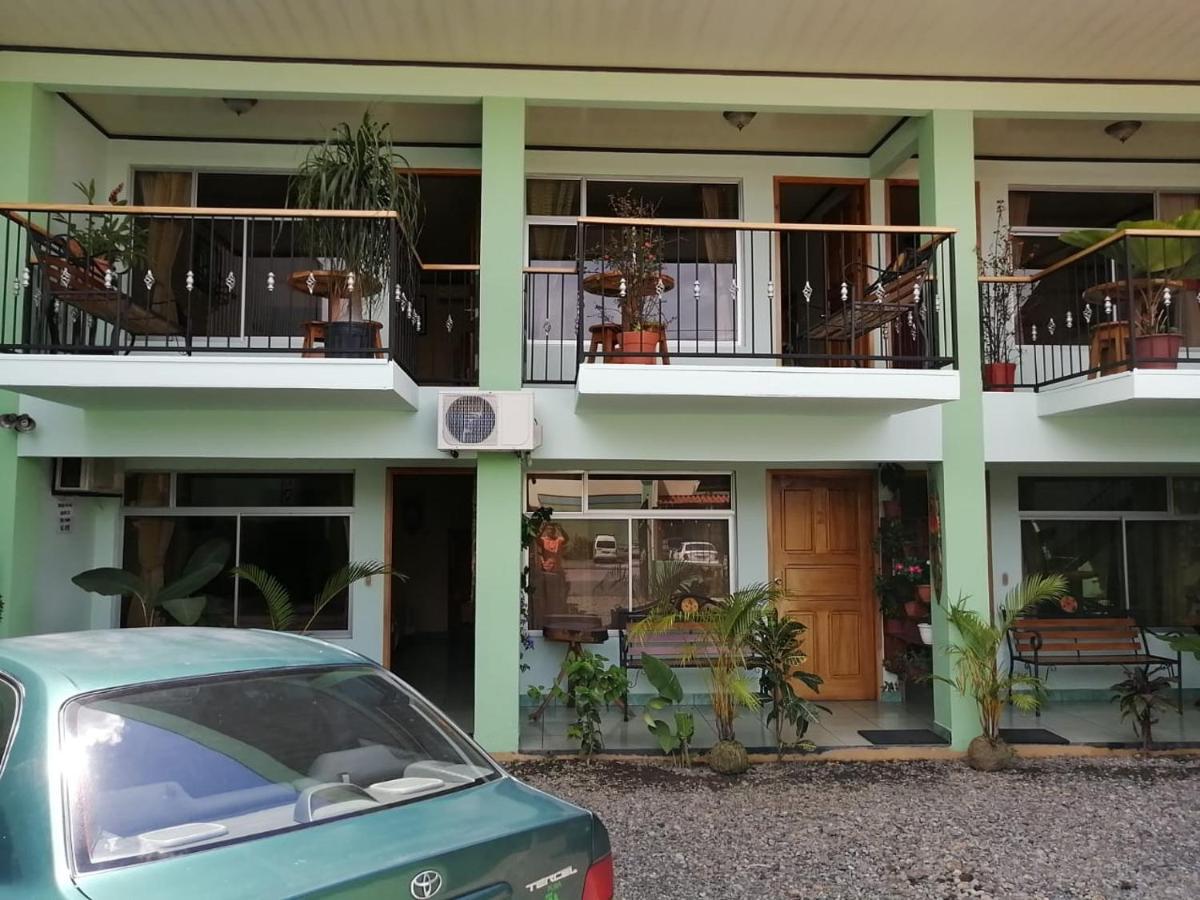 Fas Bnb & Off Site Thermal Resort La Fortuna Exteriér fotografie
