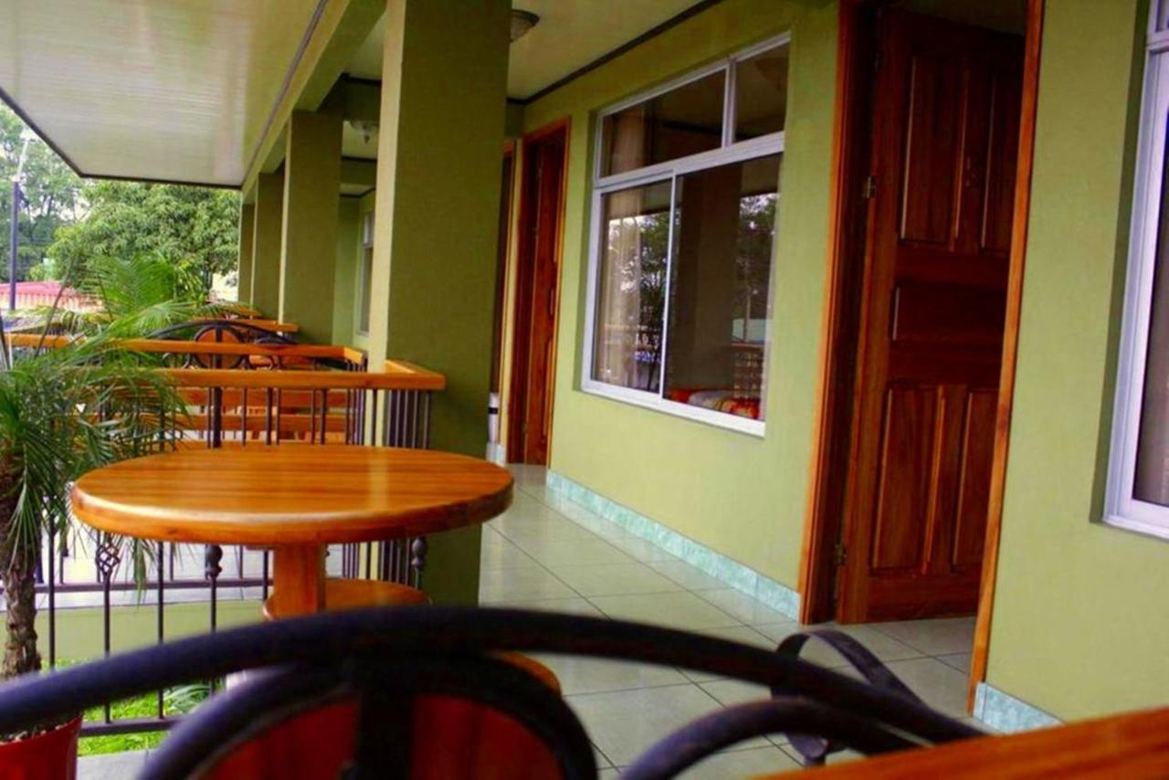 Fas Bnb & Off Site Thermal Resort La Fortuna Exteriér fotografie