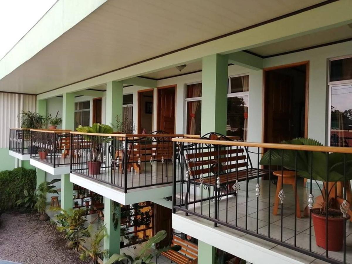Fas Bnb & Off Site Thermal Resort La Fortuna Exteriér fotografie