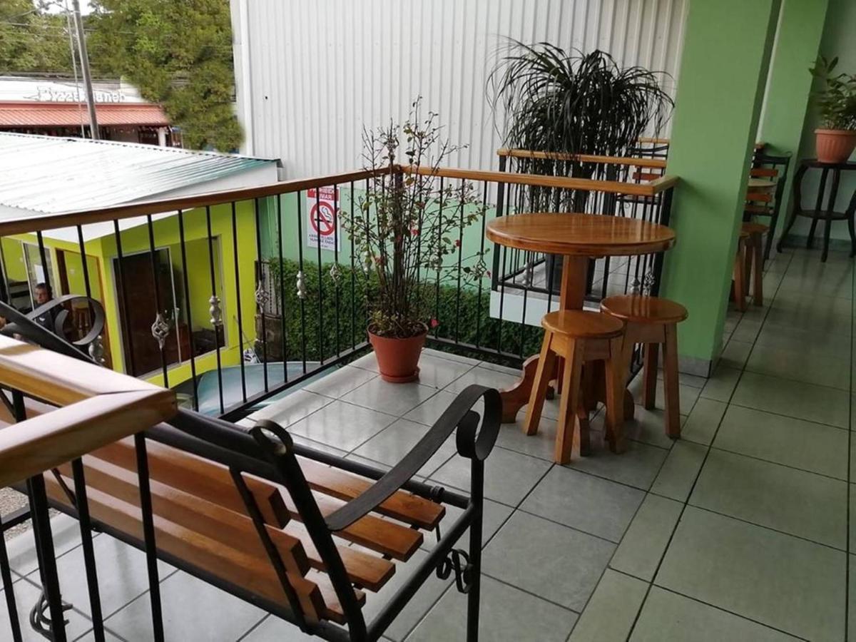 Fas Bnb & Off Site Thermal Resort La Fortuna Exteriér fotografie