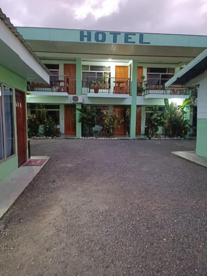 Fas Bnb & Off Site Thermal Resort La Fortuna Exteriér fotografie