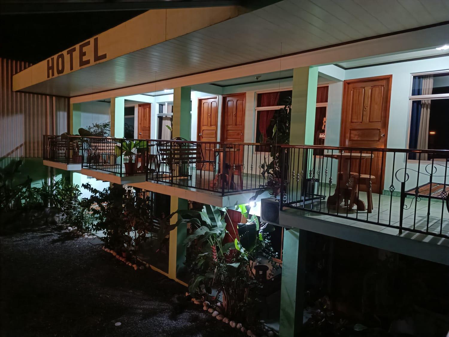 Fas Bnb & Off Site Thermal Resort La Fortuna Exteriér fotografie