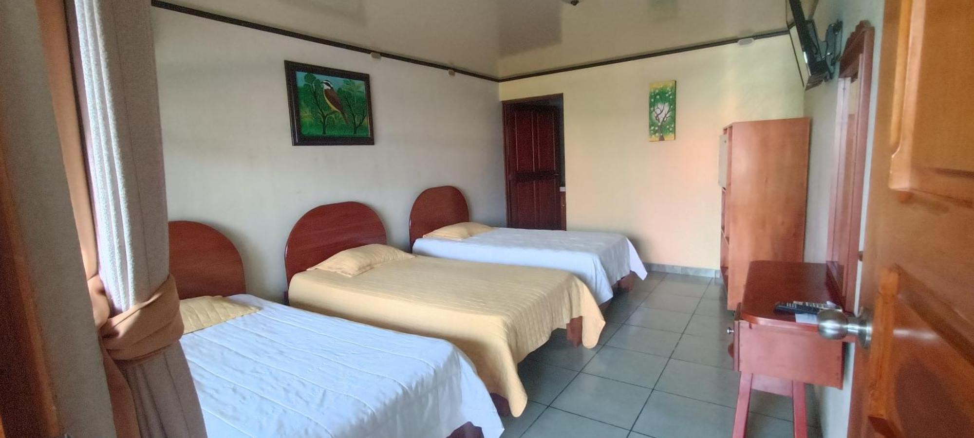 Fas Bnb & Off Site Thermal Resort La Fortuna Exteriér fotografie