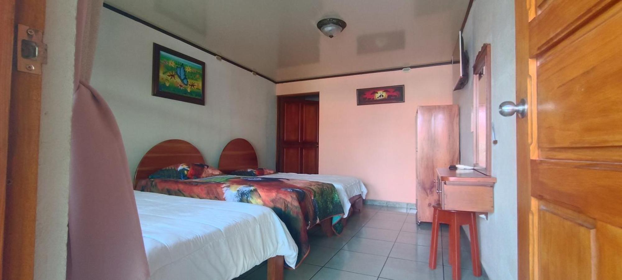 Fas Bnb & Off Site Thermal Resort La Fortuna Exteriér fotografie