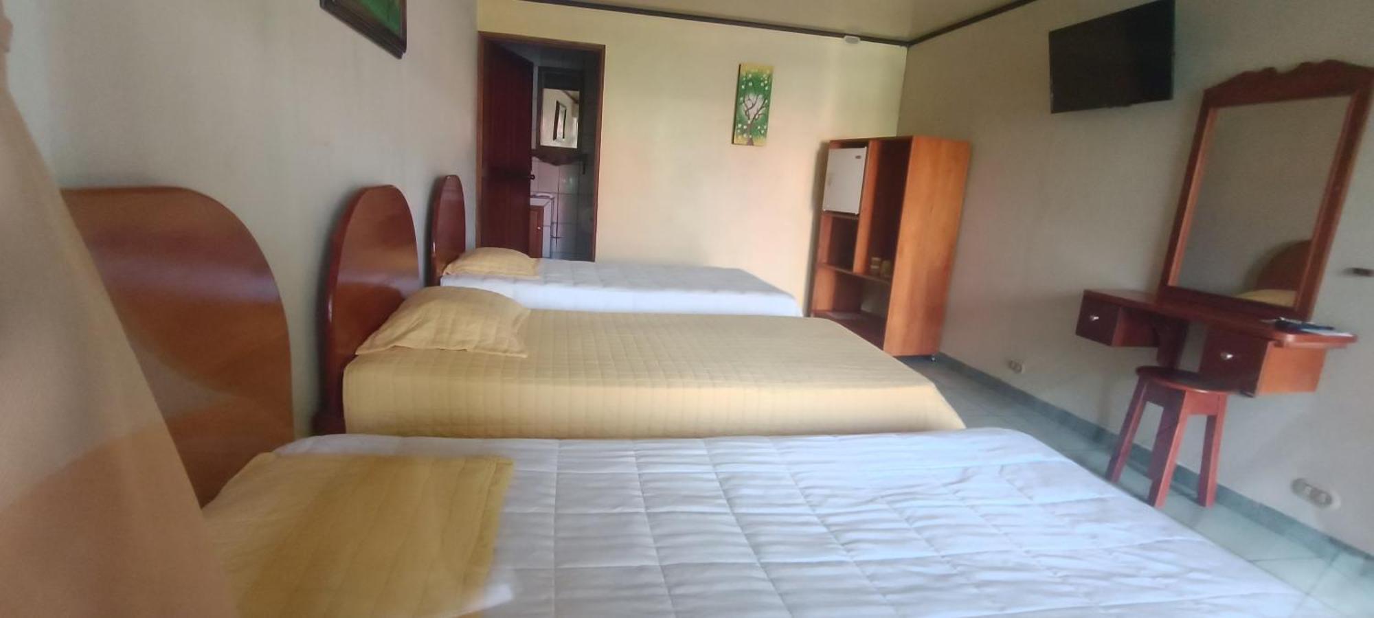 Fas Bnb & Off Site Thermal Resort La Fortuna Exteriér fotografie
