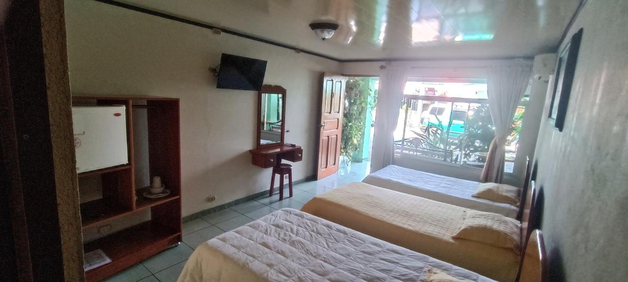 Fas Bnb & Off Site Thermal Resort La Fortuna Exteriér fotografie